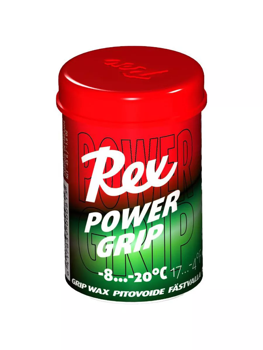 Мазь держания REX81 PowerGrip, 45 г