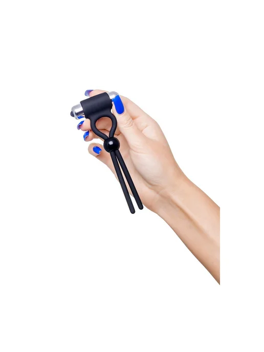 TOYFA A-Toys Лассо с вибрацией на пенис ECT, вариант, фото 5