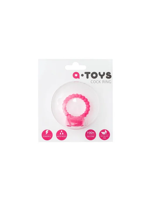 TOYFA A-Toys Эрекционное кольцо с вибрацией, вариант, фото 3