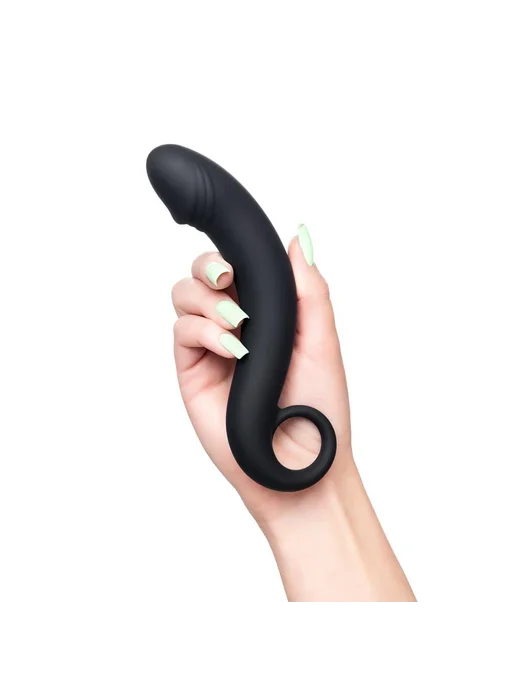 TOYFA POPO Pleasure Изогнутый универсальный, вариант, фото 6