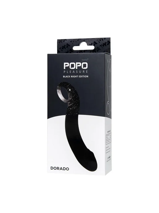 TOYFA POPO Pleasure Изогнутый универсальный, вариант, фото 8