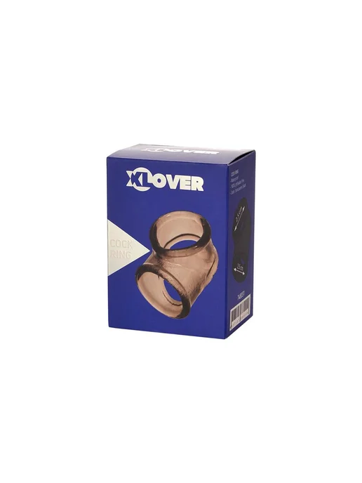 ToyFa Эрекционное кольцо на пенис и мошонку XLover, вариант, фото 8