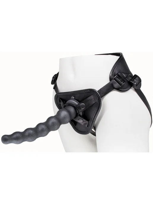 Lovetoy Страпон-трусики с двумя сменными насадками BEST Uni Strap 6, вариант, фото 2