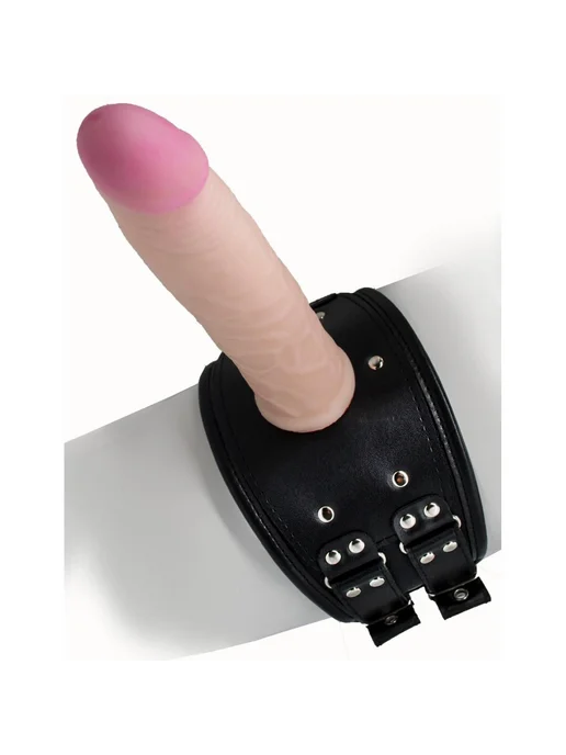 Lovetoy Пояс на бедро ЛЮКС с реалистичной насадкой, вариант