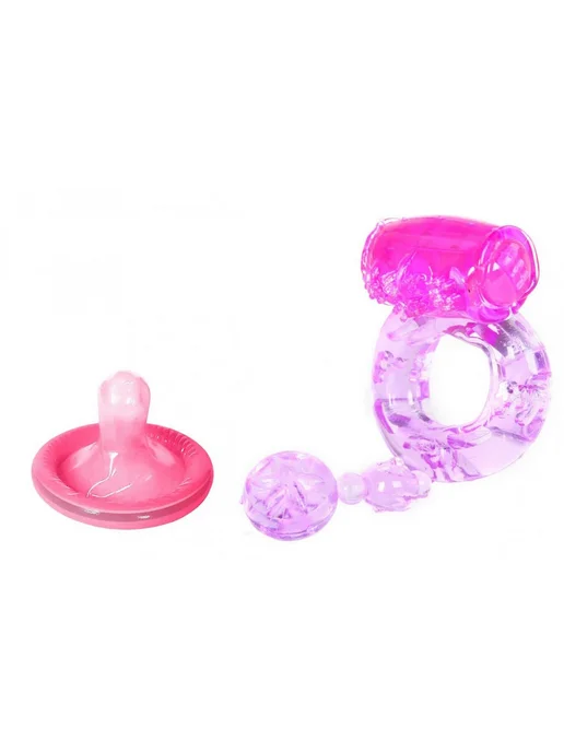 ToyFa Виброкольцо Vibrating RingTоyFa, вариант, фото 2