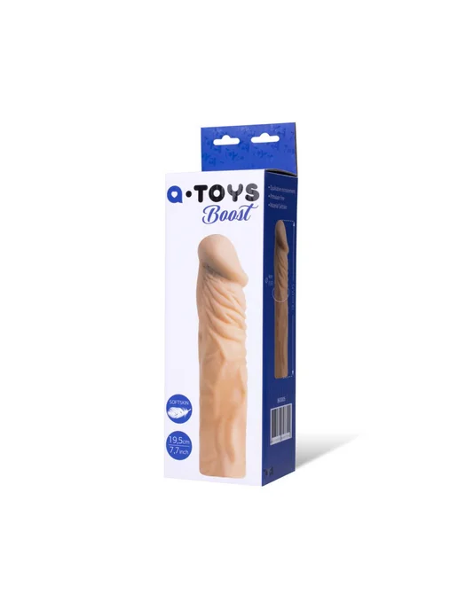 TOYFA A-Toys Удлиняющая насадка на пенис, вариант, фото 3