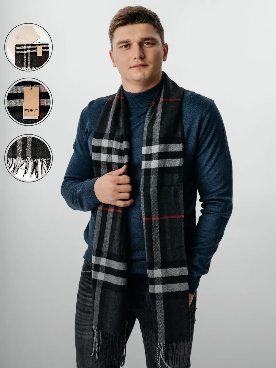 Burberry scarf outlet buy