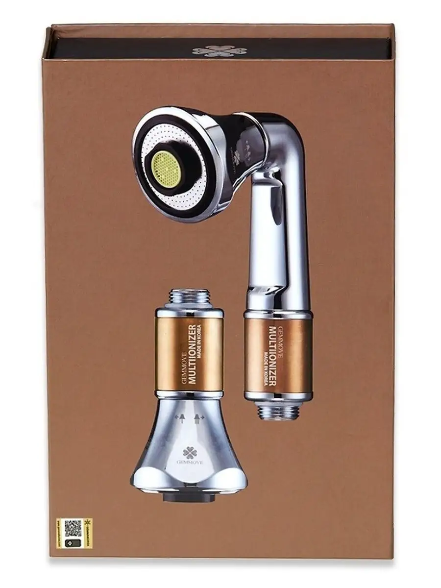 GEMMOVE Мульти-ионизатор для кухни GEMMA KOREA 105190497 купить за