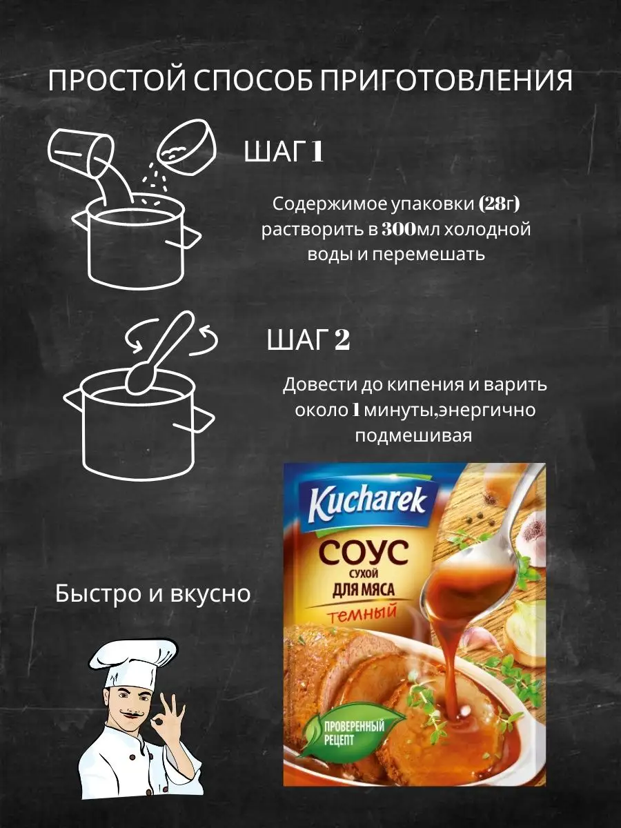 10 отличных соусов, которые можно приготовить за считанные минуты | Рецепты Steak@home