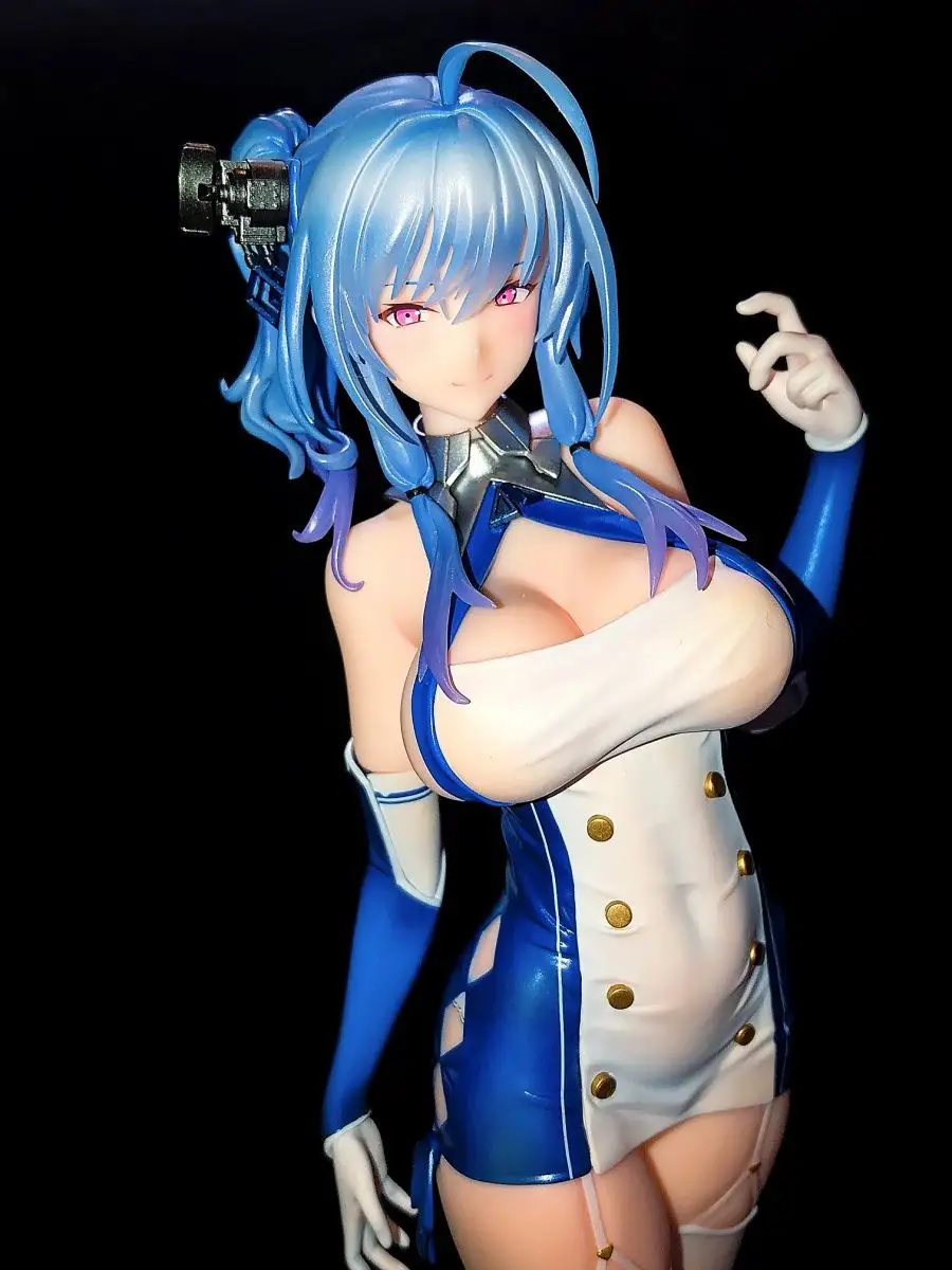 Фигурка St. Louis Азур Лейн (Azur Lane) Chip Toys 105220849 купить за 2 419  ₽ в интернет-магазине Wildberries