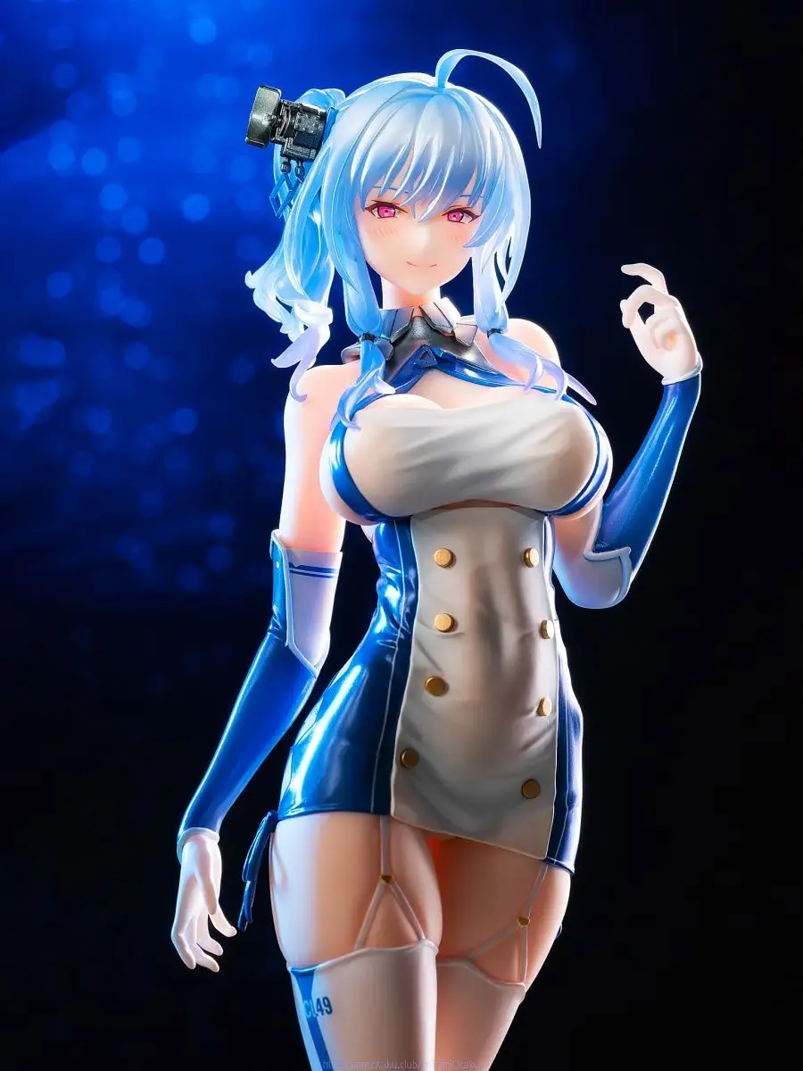 Фигурка St. Louis Азур Лейн (Azur Lane) Chip Toys 105220849 купить за 2 419  ₽ в интернет-магазине Wildberries