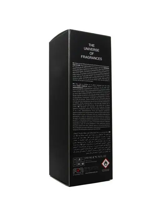 BEA'S Beauty & Scent Парфюмированный дезодорант Allure Sport M209 200 мл, 200 мл, фото 7