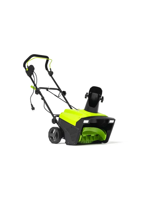 Greenworks Снегоуборщик электрический 220v, 2300 Вт, 50 см, 2300 Вт, фото 3