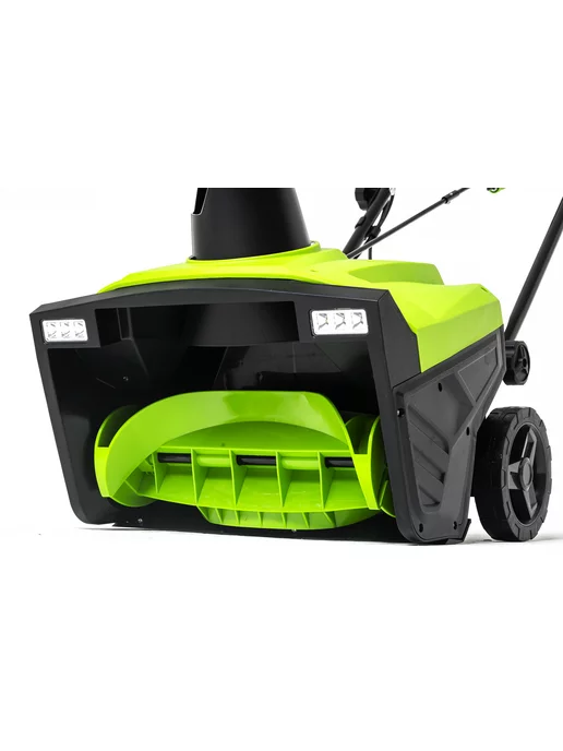 Greenworks Снегоуборщик электрический 220v, 2300 Вт, 50 см, 2300 Вт, фото 4