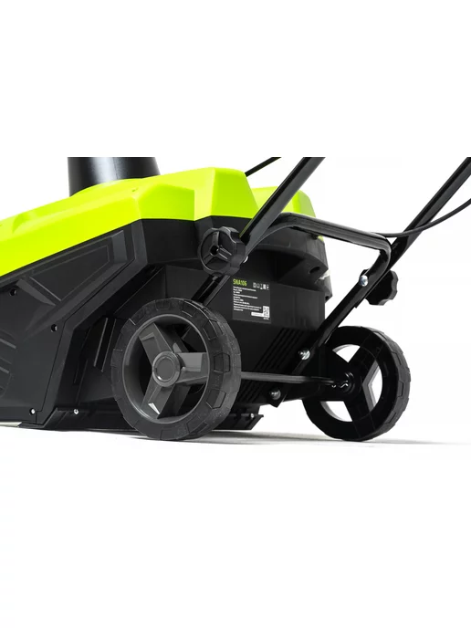 Greenworks Снегоуборщик электрический 220v, 2300 Вт, 50 см, 2300 Вт, фото 5