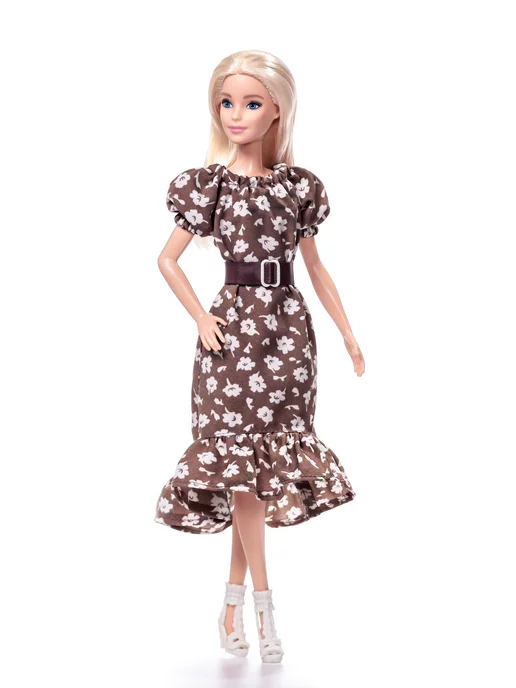 Виана Одежда для кукол типа Barbie 29 см и Пышка