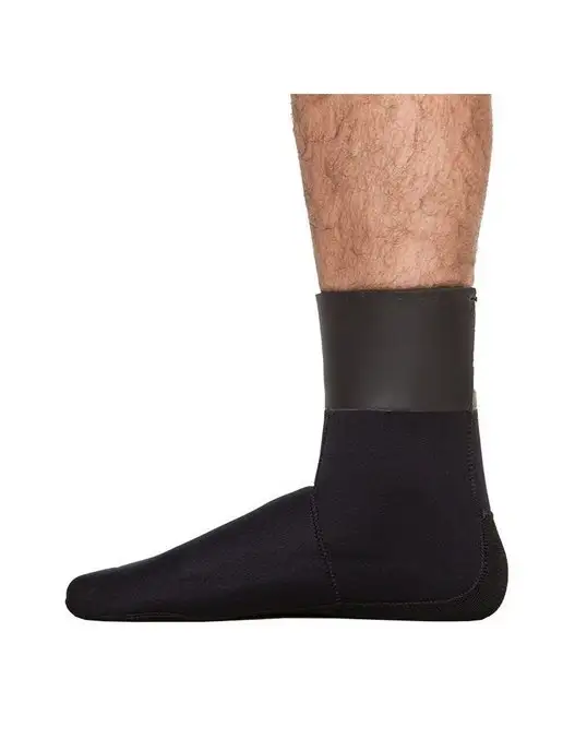 Marlin Носки неопреновые WATERLOCK NYLON ECO 7 мм, черный, фото 8