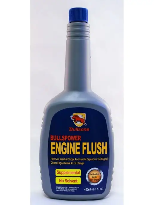 Bullsone Средство промывки двигателя Engine Flush