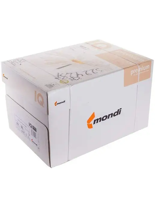 Бумага Mondi Premium A3, 80 г/м², 500 листов, фото 3