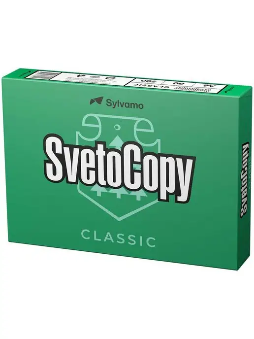 Бумага Sylvamo Classic A4, 500 листов
