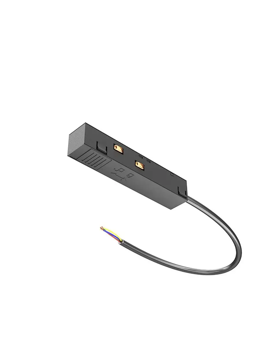 Ввод питания черный Maytoni Exility TRA034B-42B