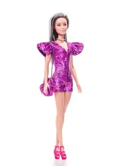 Одежда для кукол barbie 29 см Виана 105349640 купить за 447 ₽ в интернет-магазине Wildberries