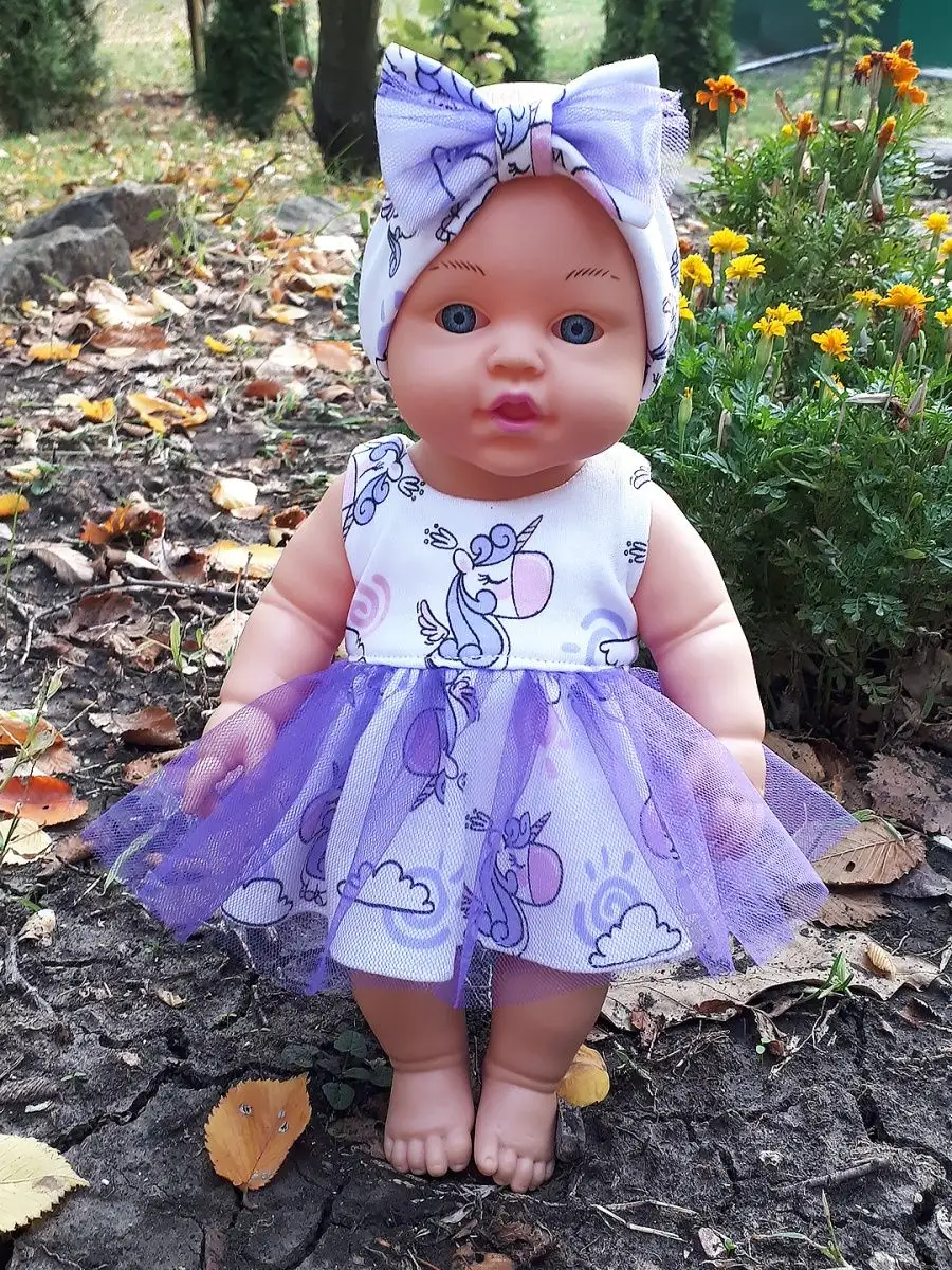 Кукла Анна Осень 2 озв. 43см В/о Весна купить в Новосибирске - интернет магазин Rich Family