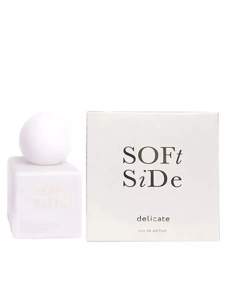 Soft side духи летуаль. Soft side духи летуаль