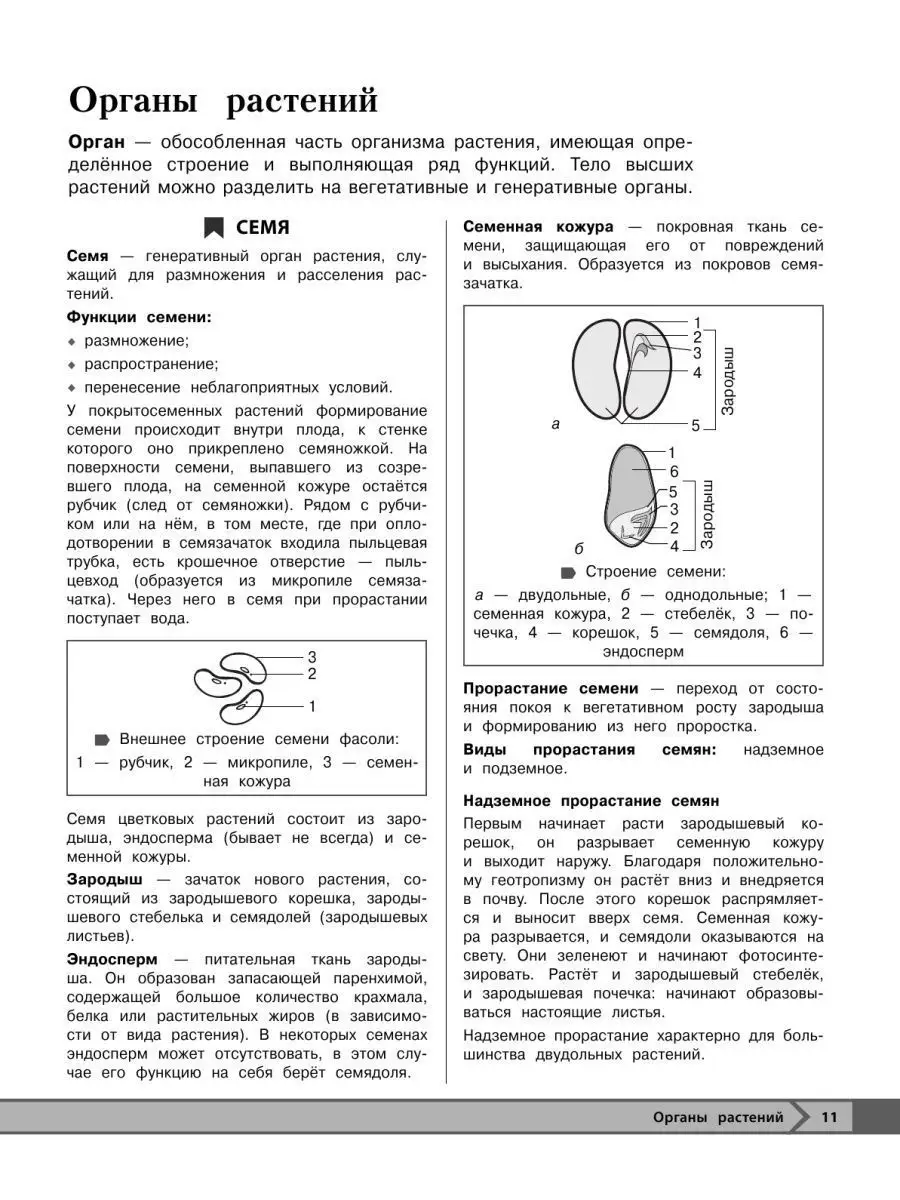 Биология Эксмо 105361134 купить за 348 ₽ в интернет-магазине Wildberries