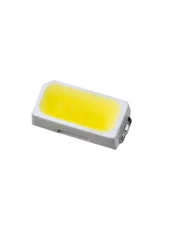 SMD 4014 LED Светодиод холодный белый 3V OEM 105367197 купить за 149 ₽ в интернет-магазине Wildberries