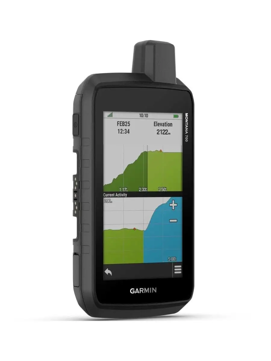 GPS навигатор Garmin Montana 700 GARMIN 105368644 купить за 73 289 ₽ в  интернет-магазине Wildberries