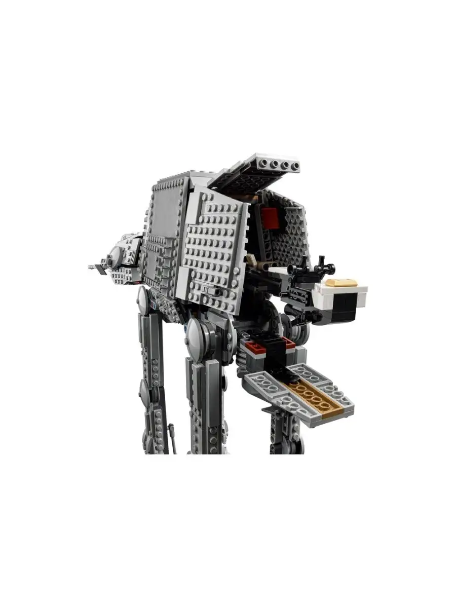 Конструктор Star Wars Звездные войны Штурмовой Шагоход АТ-АТ LEGO 105371755  купить за 5 357 ₽ в интернет-магазине Wildberries