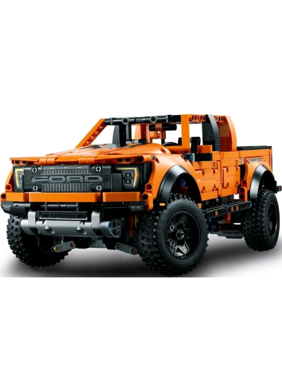 Конструктор Technic Техник Ford Raptor Форд Раптор Джип LEGO 105371759  купить в интернет-магазине Wildberries