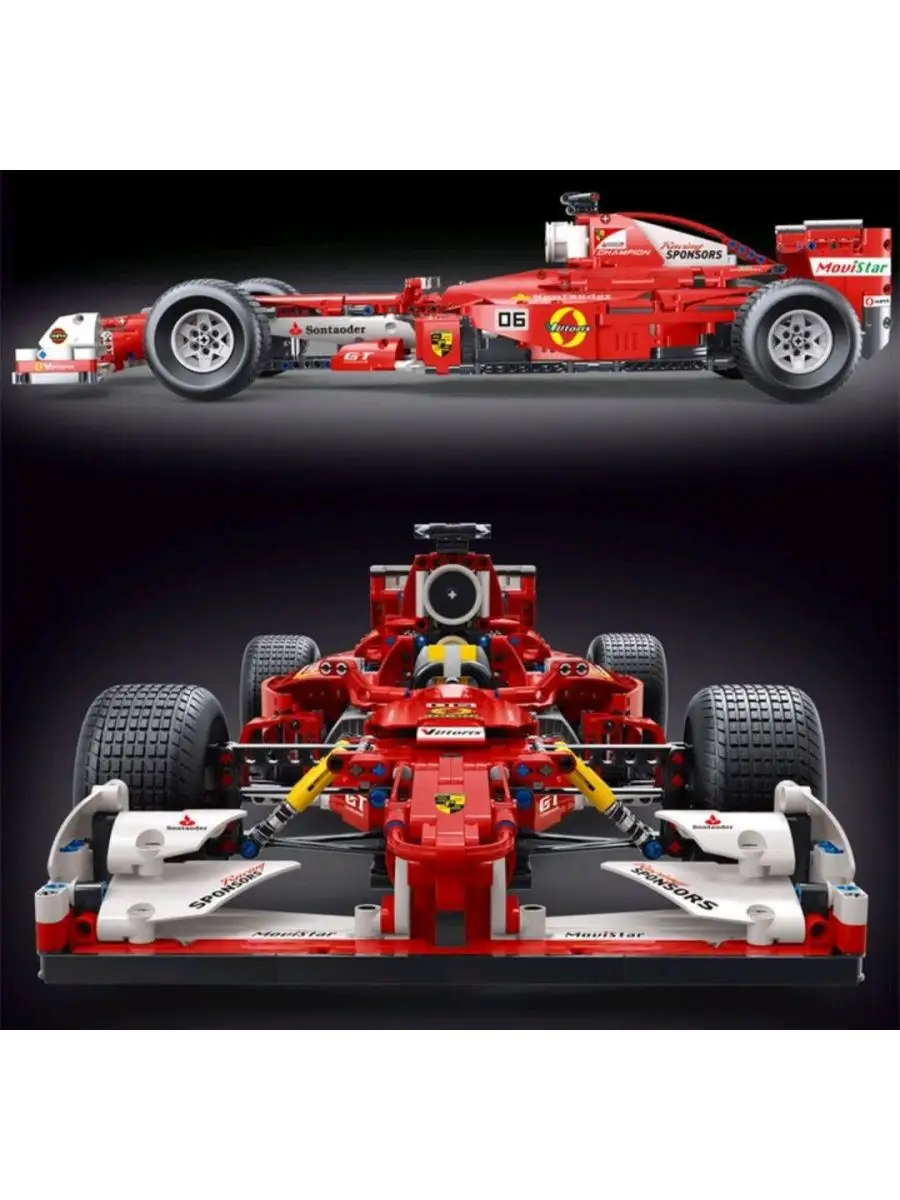 Конструктор Technic Техник Формула 1 Болид Formula 1 LEGO 105371770 купить  за 6 699 ₽ в интернет-магазине Wildberries