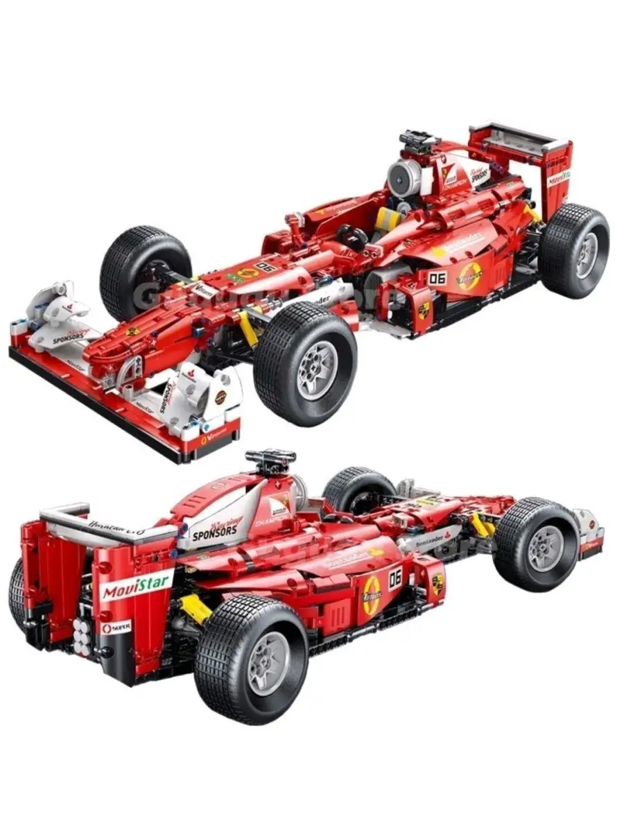 Конструктор Technic Техник Формула 1 Болид Formula 1 LEGO 105371770 купить  за 6 699 ₽ в интернет-магазине Wildberries