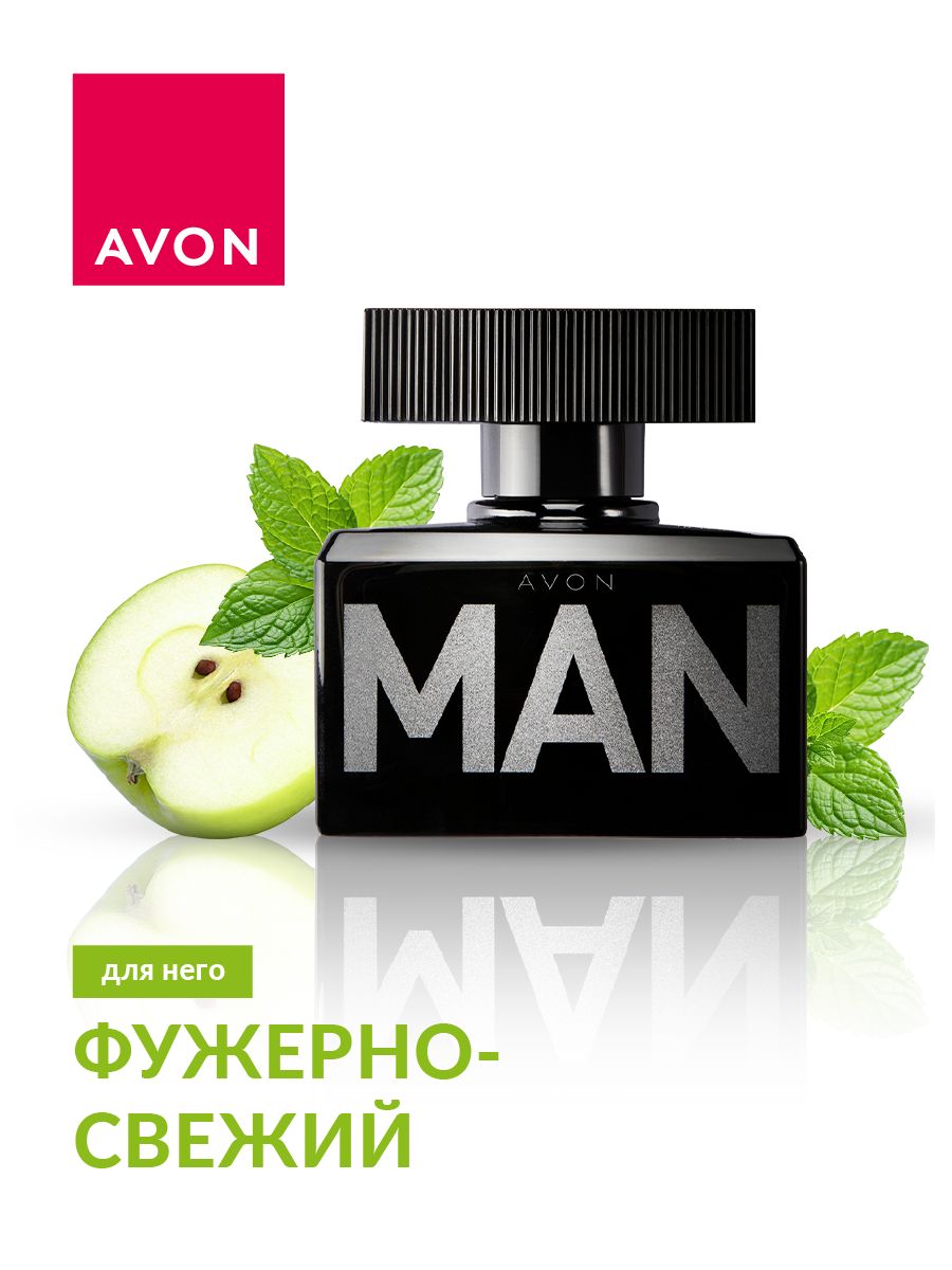 Мужской парфюм men. Avon man туалетная вода. Туалетная вода Avon man 30 мл. Мужская вода Avon man. Туалетная вода Avon man для него, 75 мл.