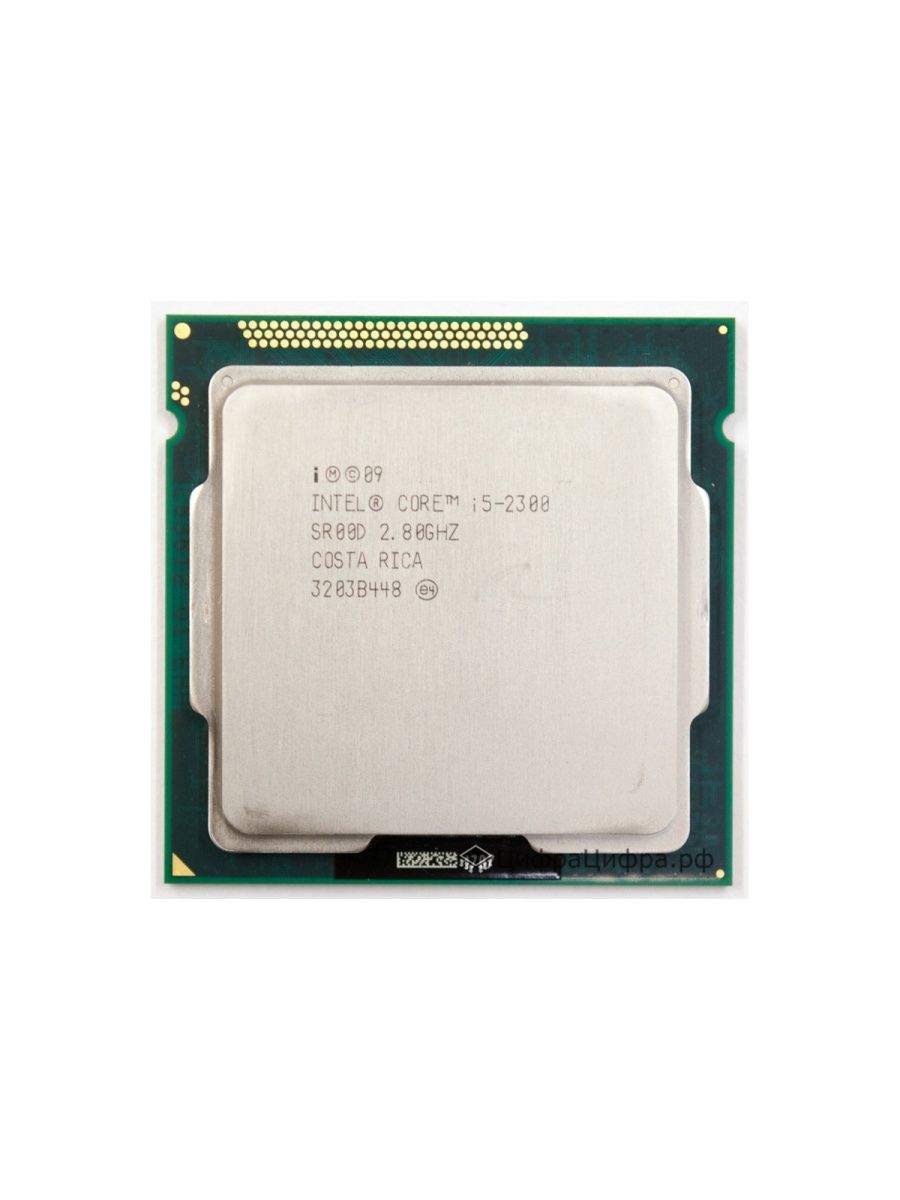 Процессор Intel Core i5 2300 LGA1155 Intel 105399790 купить в  интернет-магазине Wildberries