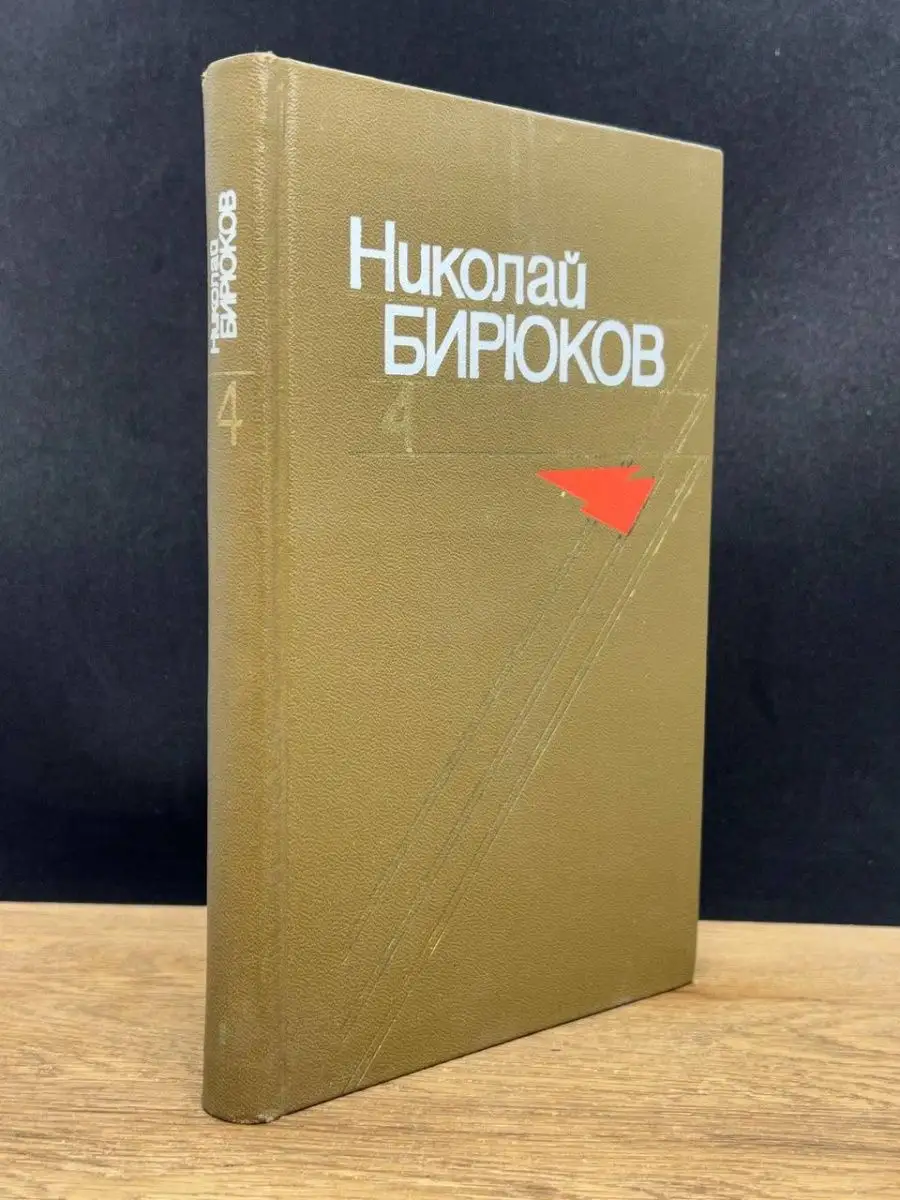 Николай Бирюков. Том 4