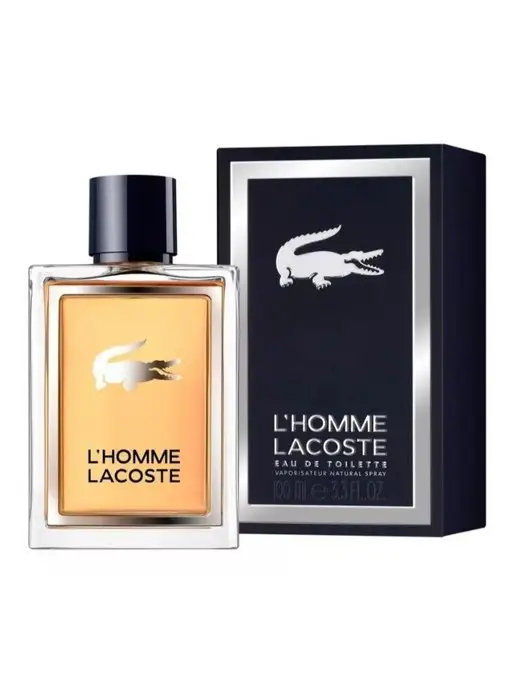 духи топчик LACOSTE L HOMME 100 мл