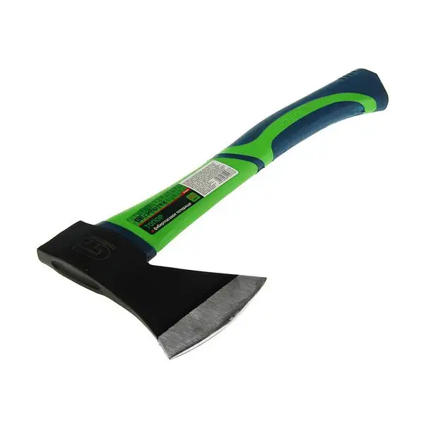 Топор 600 г, сталь У8, заточка 20-30°