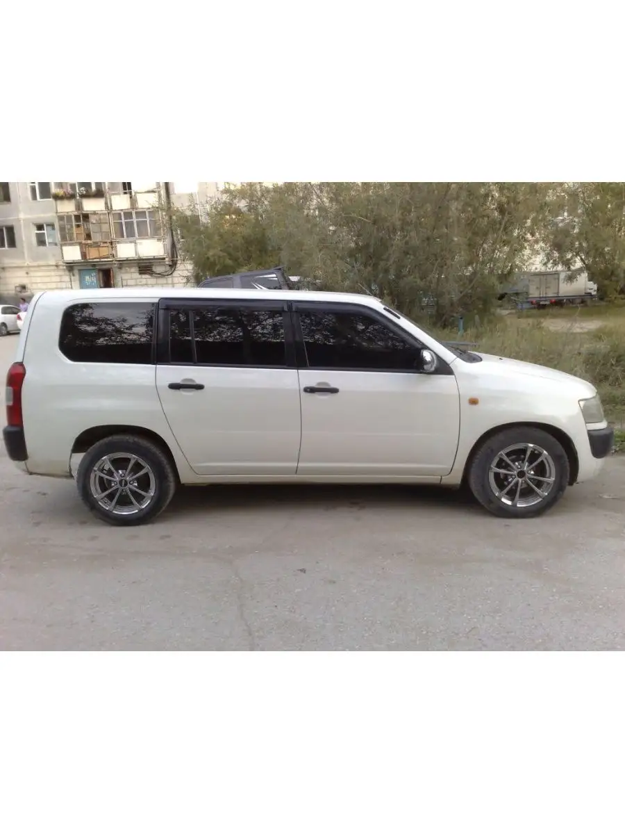 Съемная тонировка Toyota Probox 2002-2022 год XP50 XP160 МАЙТОН 105449134  купить за 1 025 ₽ в интернет-магазине Wildberries