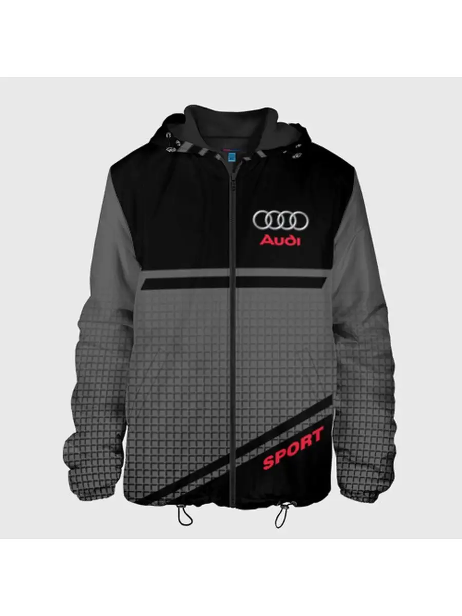 Audi sport jacket best sale