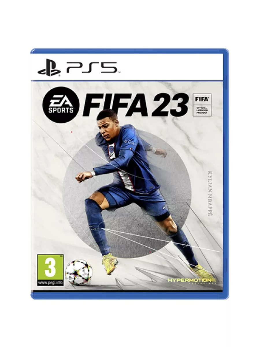 Видеоигра FIFA 23 PS5 Sony 105548837 купить за 4 192 ₽ в интернет-магазине  Wildberries