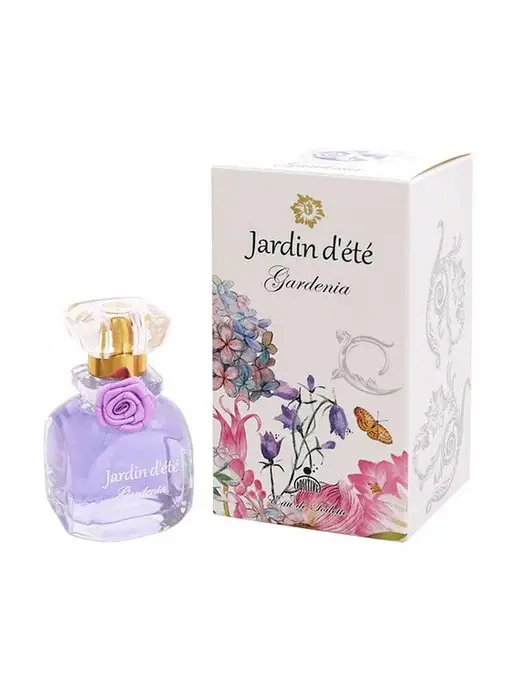 Positive parfum Сладкие духи с арбузом и киви Jardin Gardenia 50мл, 50 мл, фото 3