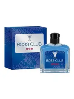 Туалетная вода свежая духи Boss Club Sport 100мл ЮДИФ 105559178 купить за 419 ₽ в интернет-магазине Wildberries