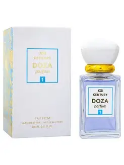 Духи фруктовые Doza parfum №1 50мл XXI CENTURY 105559470 купить за 627 ₽ в интернет-магазине Wildberries