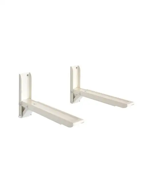 MD MetalDesign Кронштейн для СВЧ печей MD 3700 белый, белый, фото 3