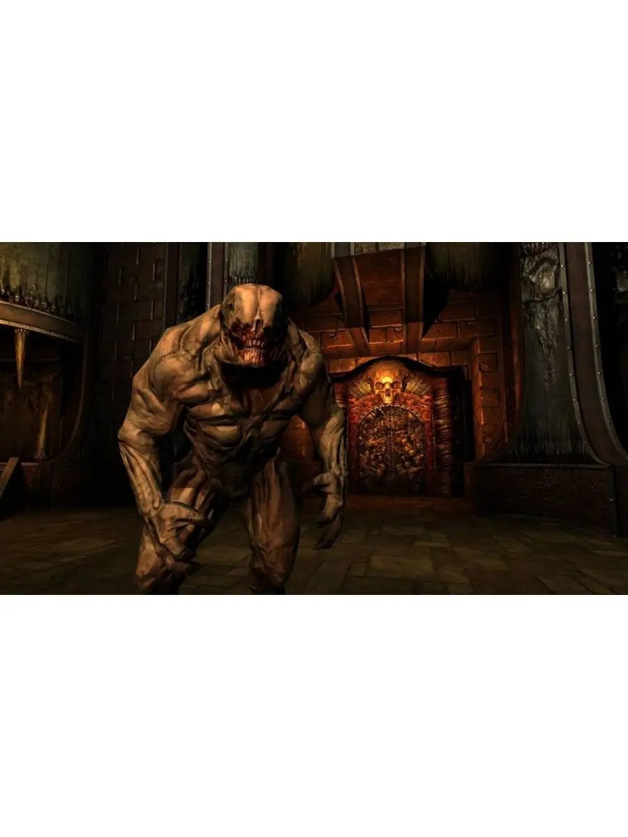 Xbox 360/One Doom 3 BFG Edition Игра для XBOX 360/ONE 105614395 купить в  интернет-магазине Wildberries