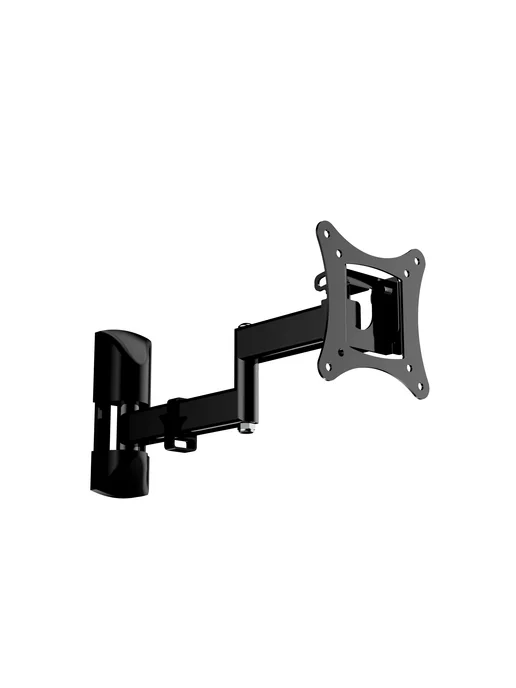 MD MetalDesign Кронштейн для ТВ MD 3305, наклонно-поворотный, VESA 100x100, 100x100, фото 5