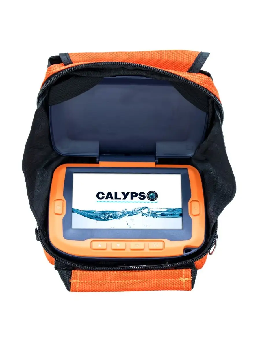 Calypso uvs 03 камера для рыбалки. Calypso uvs 03 камера для рыбалки